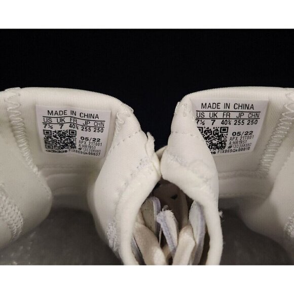 Adidas Y-3 Yohji Yamamoto Kaiwa Sneaker 7.5 Mens Off White HR1951 - Picture 10 of 16